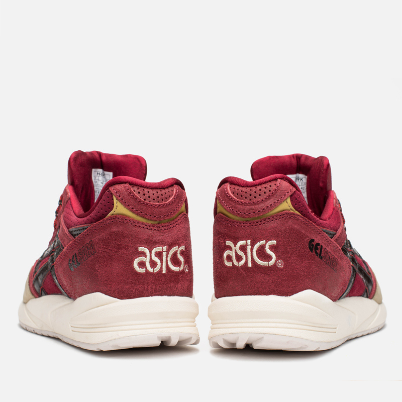 Кроссовки Asics Gel Saga Christmas Pack H41vk 2628