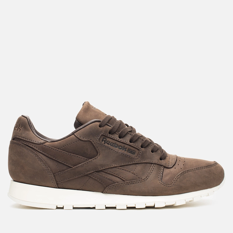 Reebok Мужские кроссовки Classic Leather Lux