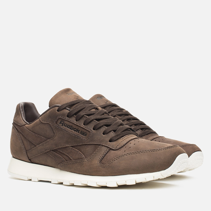 Reebok Мужские кроссовки Classic Leather Lux
