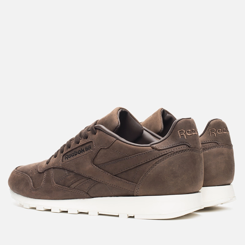 Reebok Мужские кроссовки Classic Leather Lux