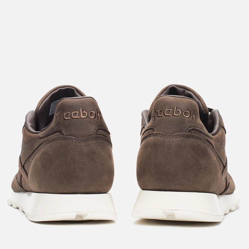 Reebok Мужские кроссовки Classic Leather Lux