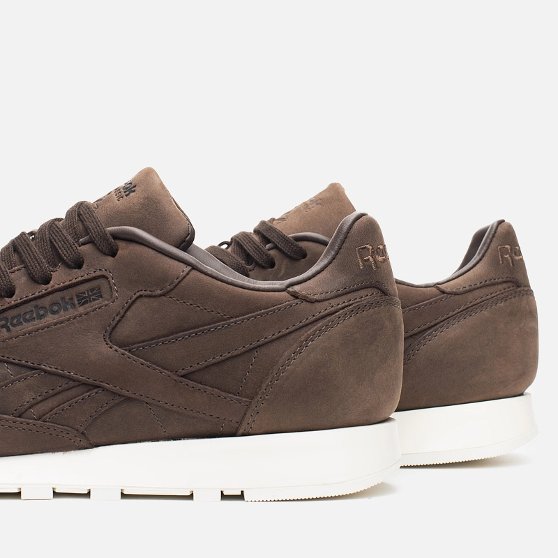 Reebok Мужские кроссовки Classic Leather Lux