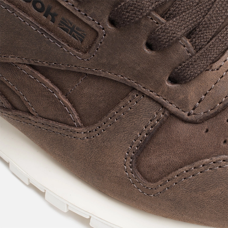 Reebok Мужские кроссовки Classic Leather Lux