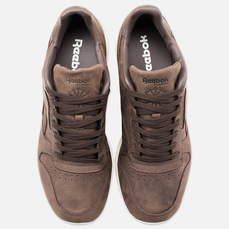 Reebok Мужские кроссовки Classic Leather Lux