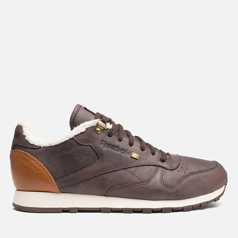 Reebok Мужские кроссовки Classic Leather Winter