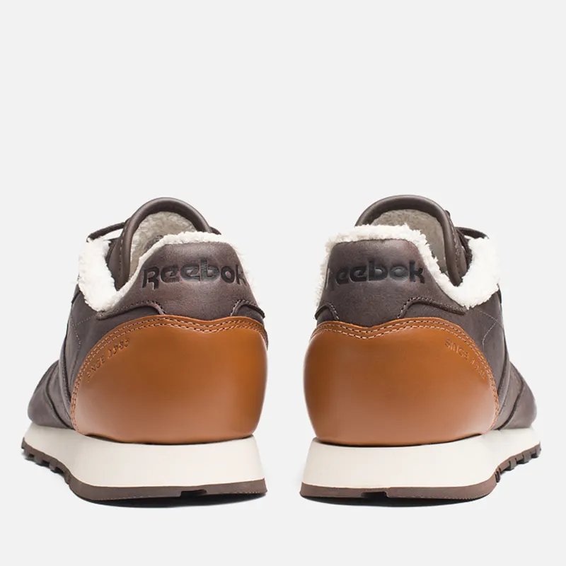 Reebok Мужские кроссовки Classic Leather Winter