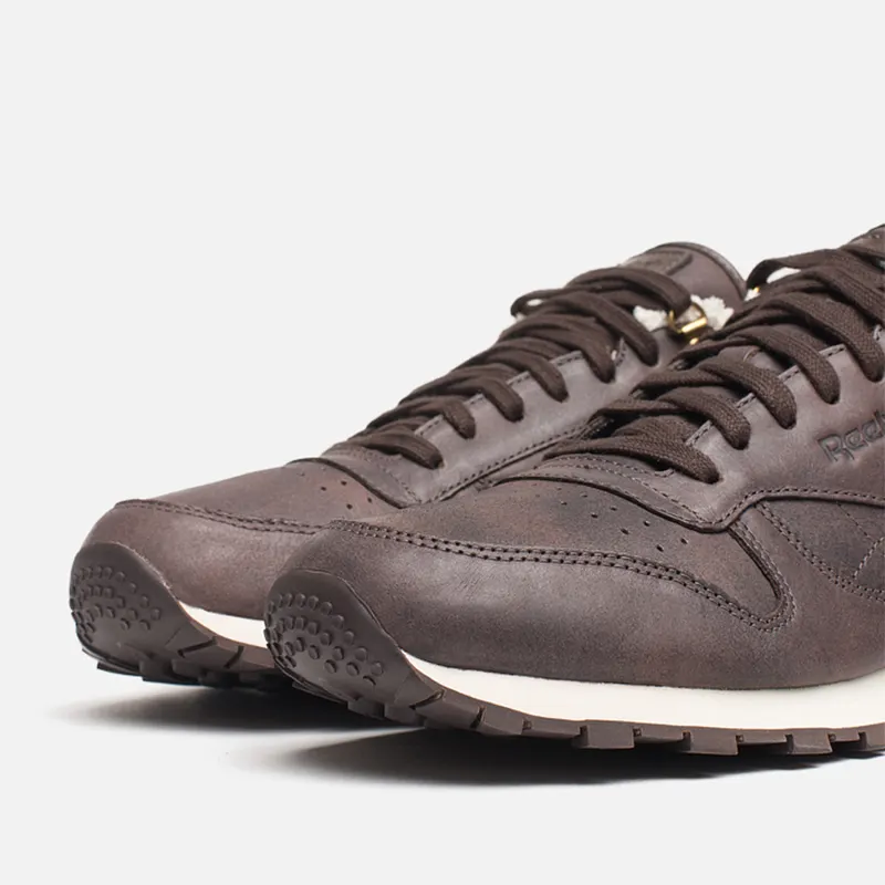 Reebok Мужские кроссовки Classic Leather Winter