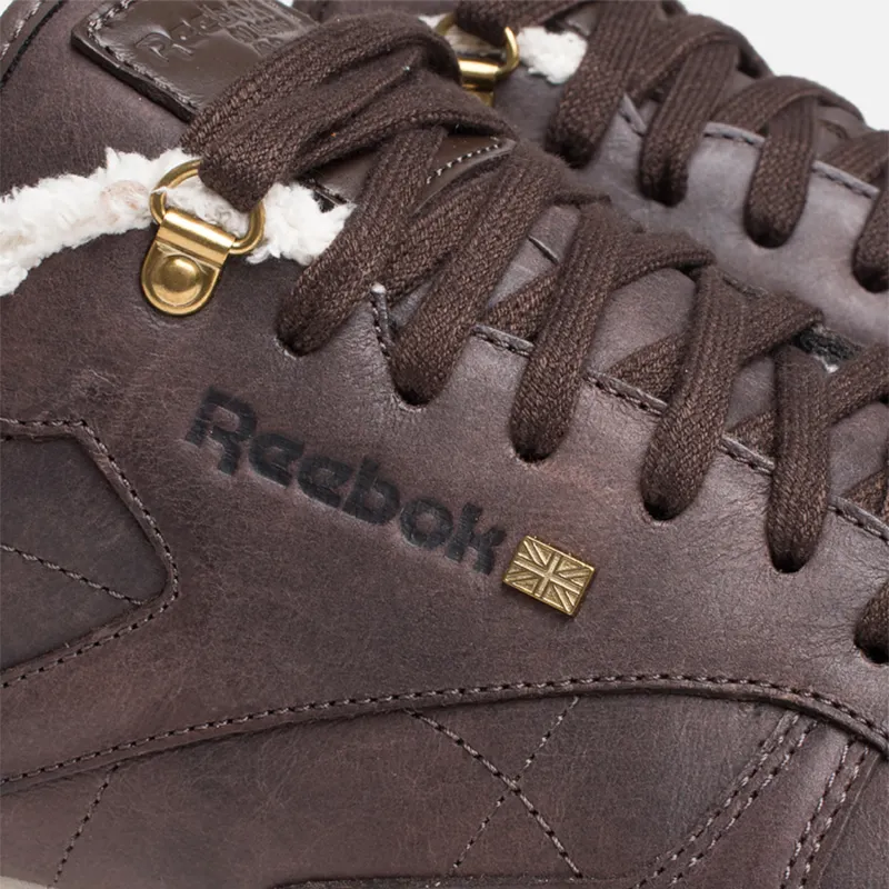 Reebok Мужские кроссовки Classic Leather Winter