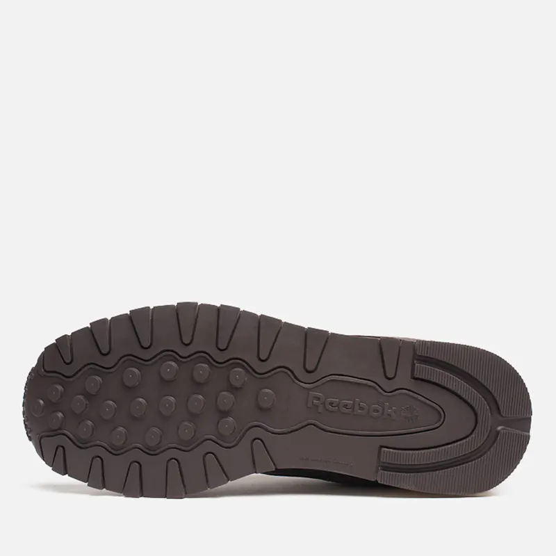 Reebok Мужские кроссовки Classic Leather Winter