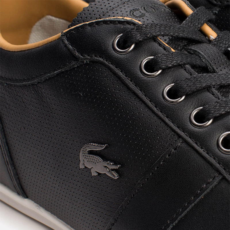 Lacoste Мужские кроссовки Alisos 16 SRM