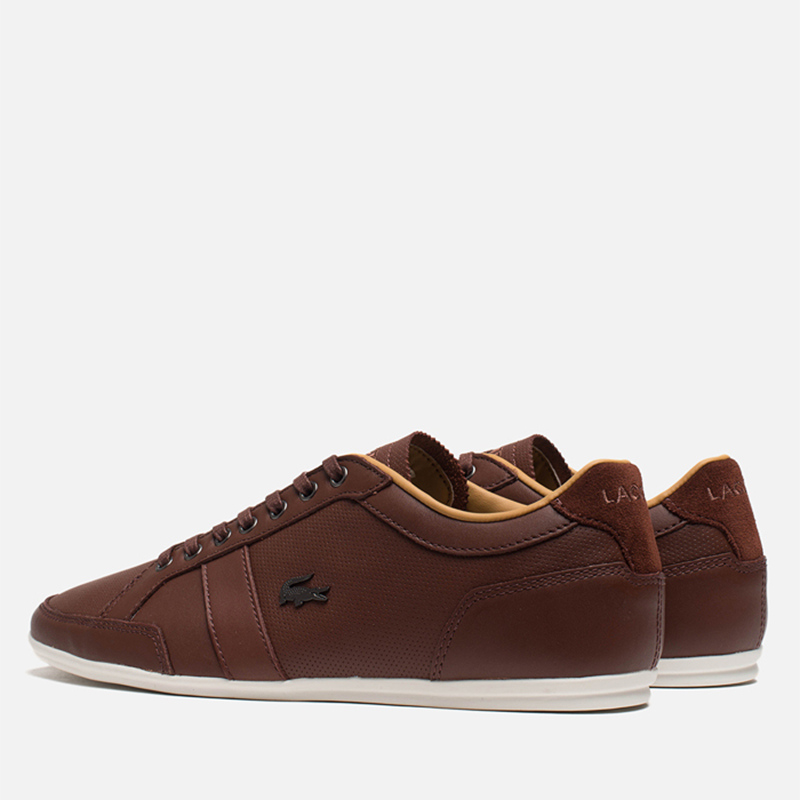 Lacoste Мужские кроссовки Alisos 16 SRM