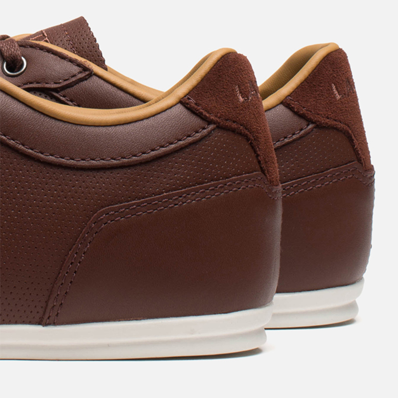 Lacoste Мужские кроссовки Alisos 16 SRM