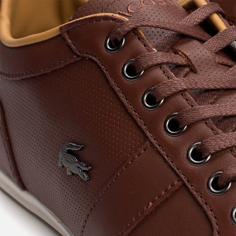 Lacoste Мужские кроссовки Alisos 16 SRM