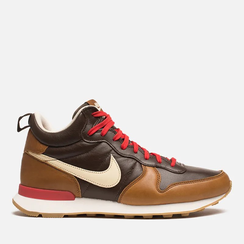 Nike Мужские кроссовки Internationalist Mid QS