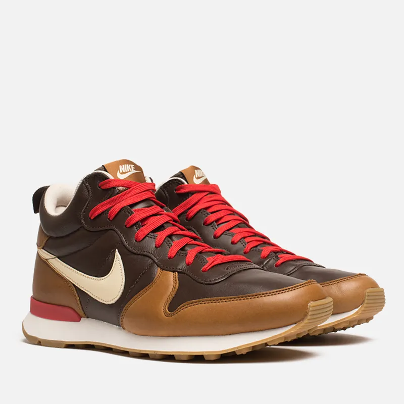 Nike Мужские кроссовки Internationalist Mid QS