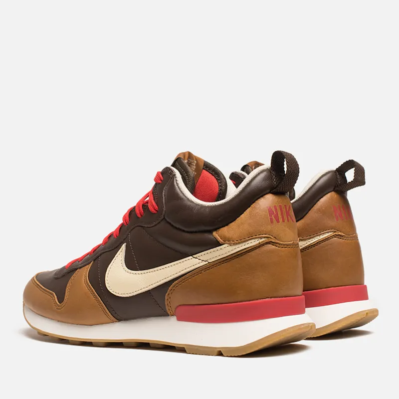 Nike Мужские кроссовки Internationalist Mid QS