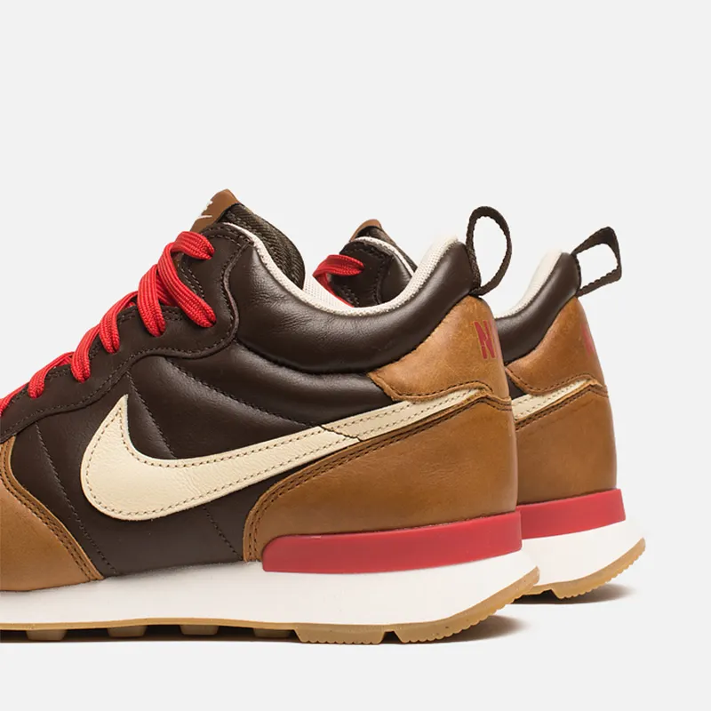 Nike Мужские кроссовки Internationalist Mid QS