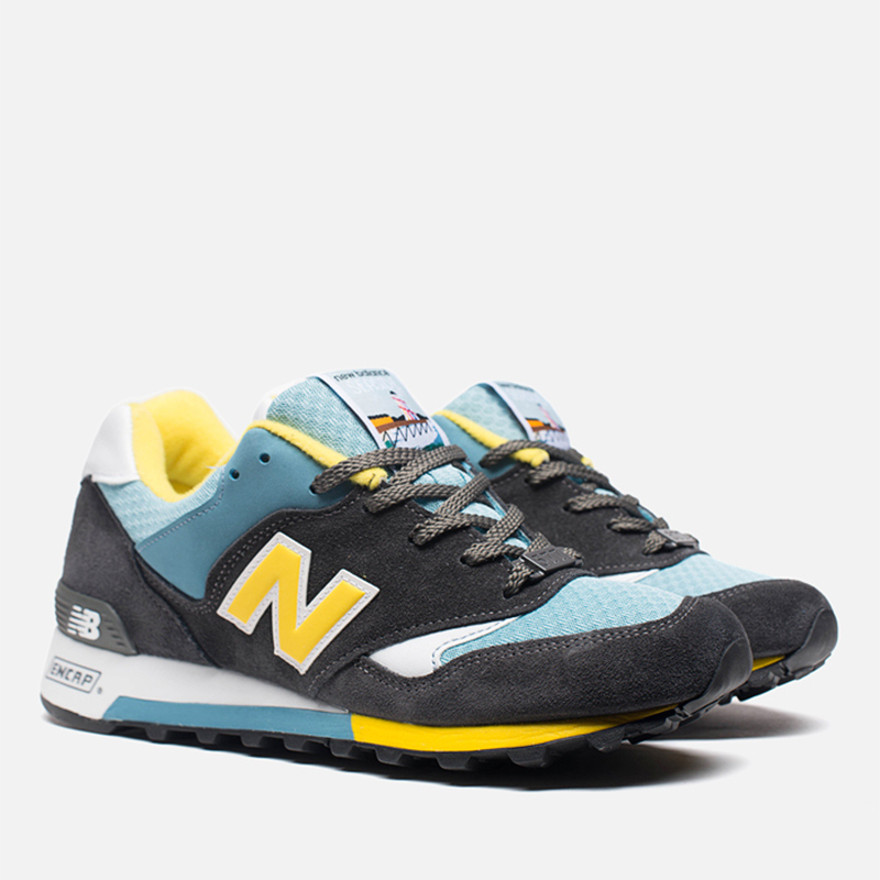 New Balance Мужские кроссовки M577GBL Seaside Pack