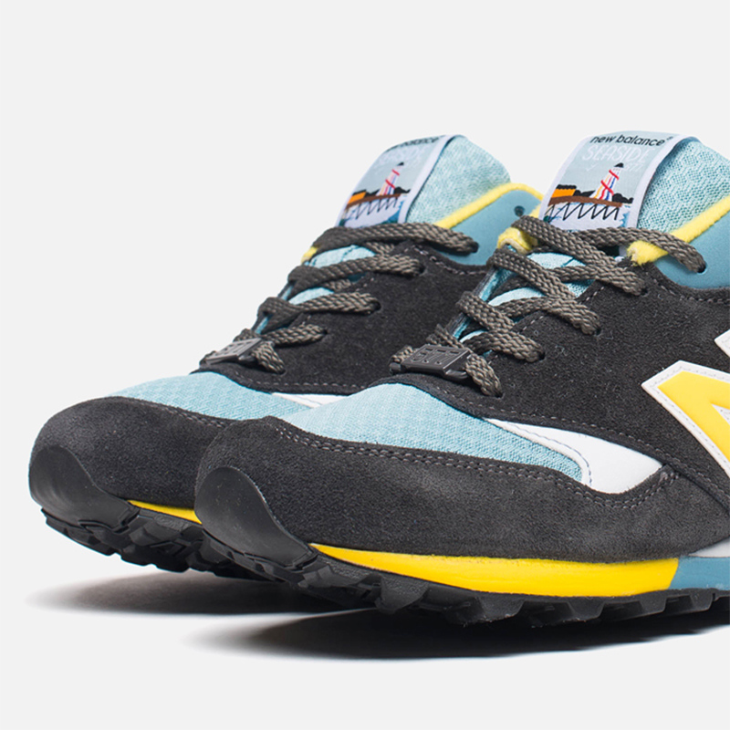 New Balance Мужские кроссовки M577GBL Seaside Pack