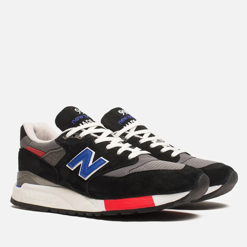 New Balance Мужские кроссовки M998HL Catch 22