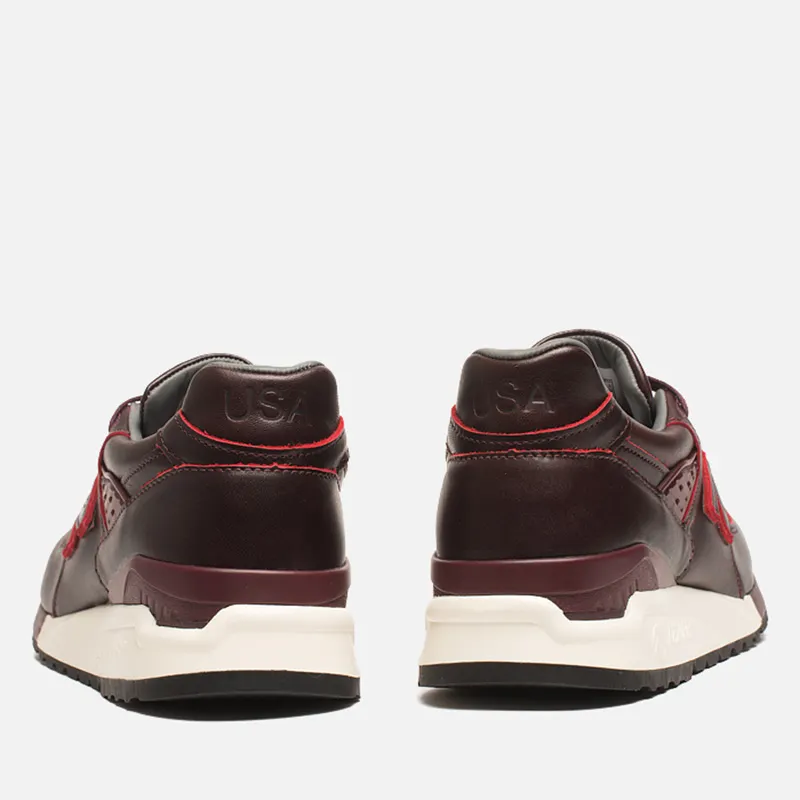 New Balance Мужские кроссовки M998WD Horween Leather