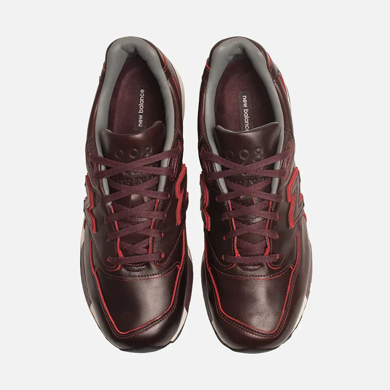 New Balance Мужские кроссовки M998WD Horween Leather