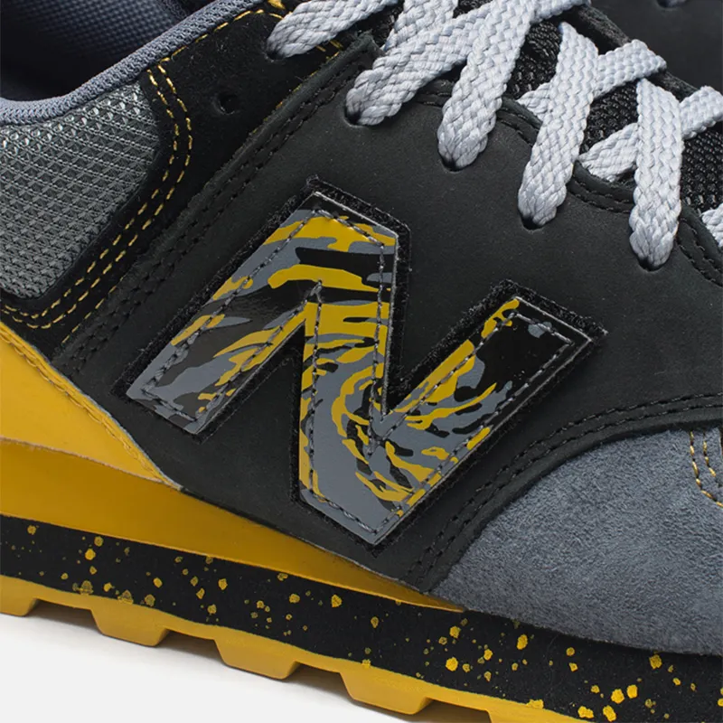 New Balance Мужские кроссовки x Shelflife x Dr. Z x 574 City of Gold