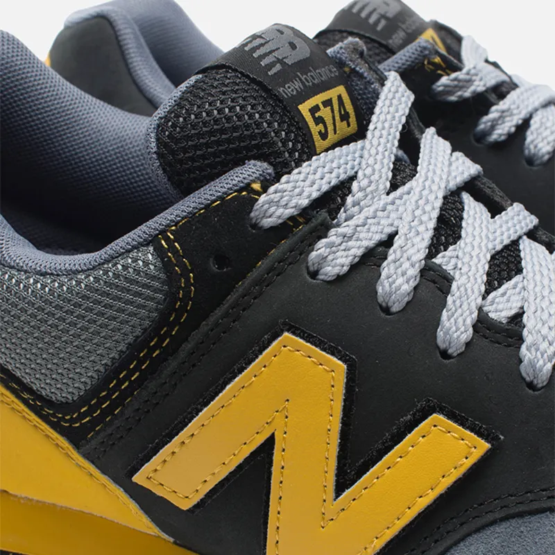 New Balance Мужские кроссовки x Shelflife x Dr. Z x 574 City of Gold