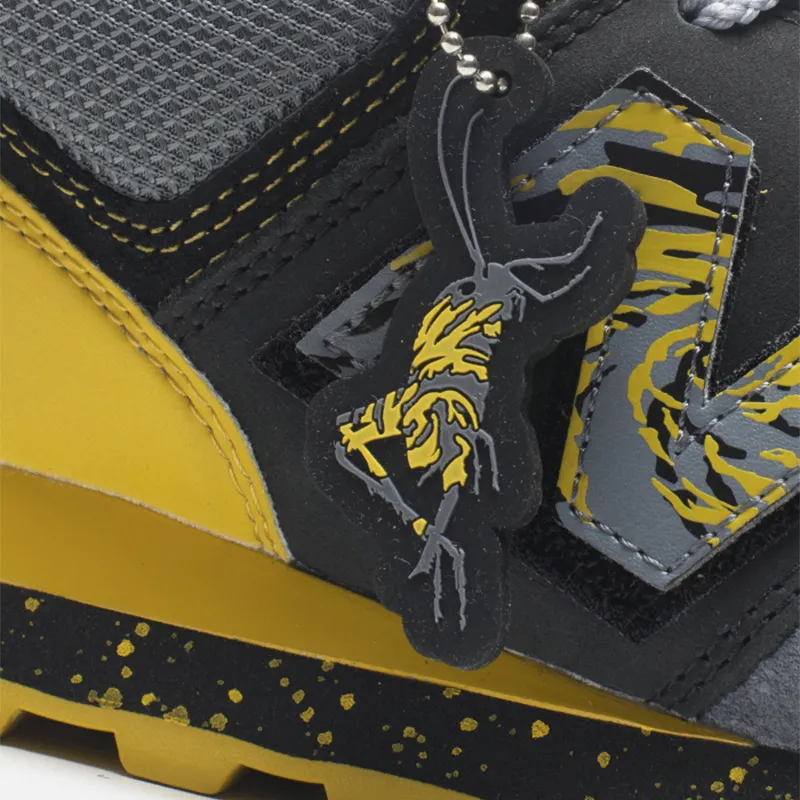New Balance Мужские кроссовки x Shelflife x Dr. Z x 574 City of Gold