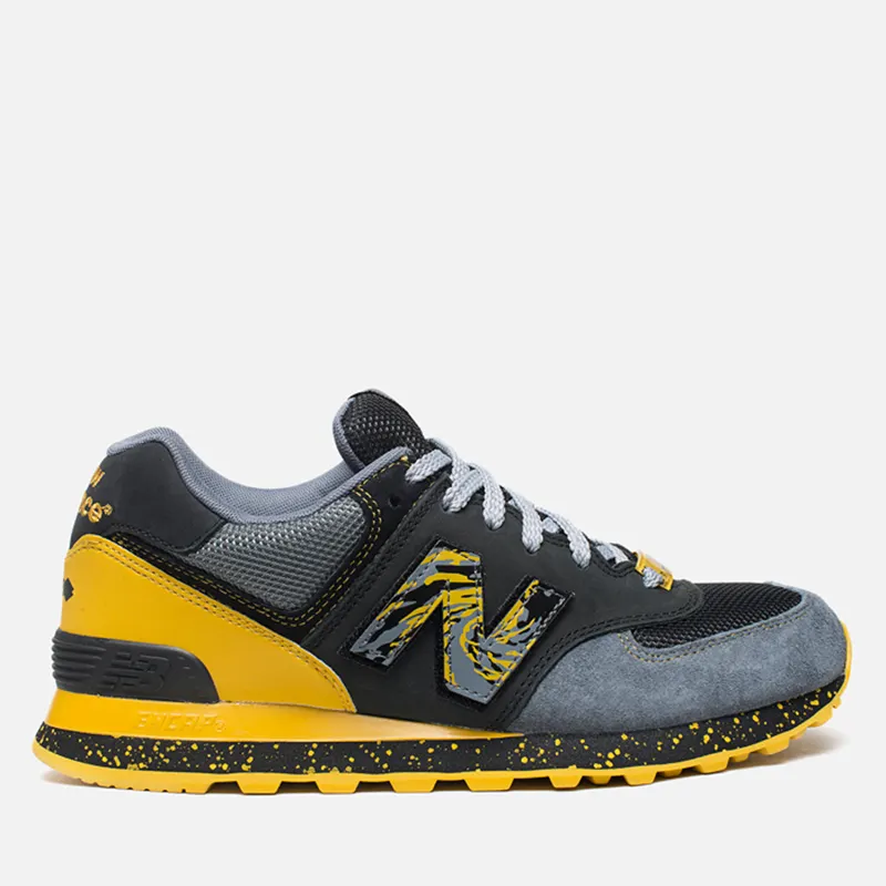 New Balance Мужские кроссовки x Shelflife x Dr. Z x 574 City of Gold