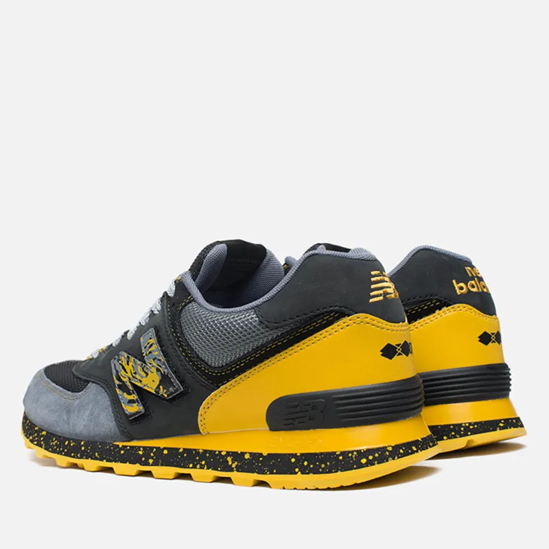 New Balance Мужские кроссовки x Shelflife x Dr. Z x 574 City of Gold