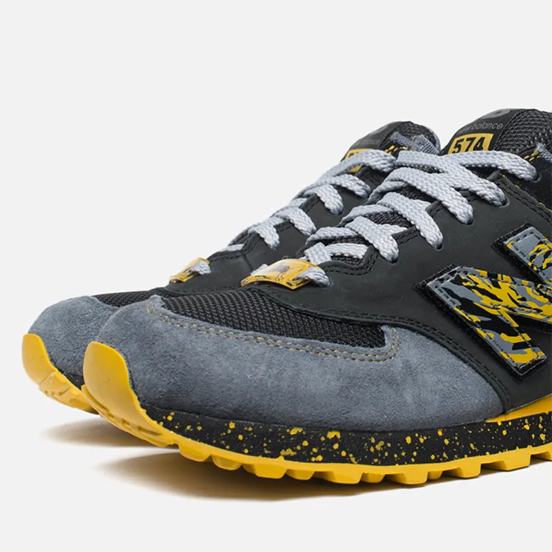 New Balance Мужские кроссовки x Shelflife x Dr. Z x 574 City of Gold