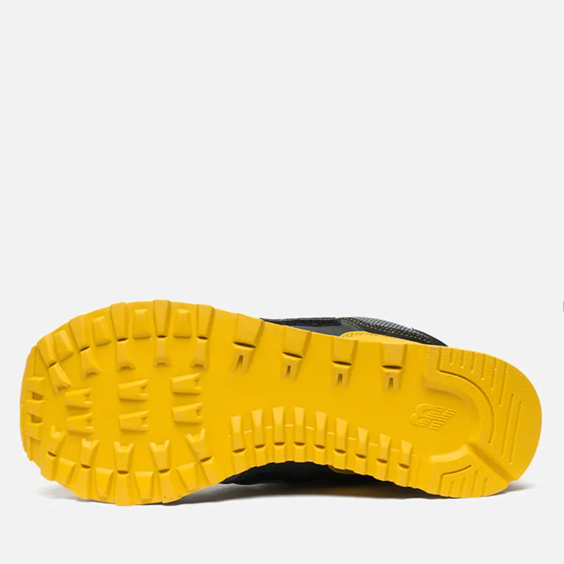New Balance Мужские кроссовки x Shelflife x Dr. Z x 574 City of Gold