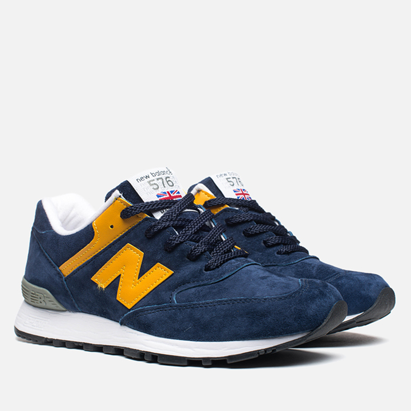 New balance 576 damen navy online