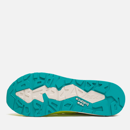 Мужские кроссовки New Balance x Mita Sneakers The Battle Surfaces MRT580 Yellow