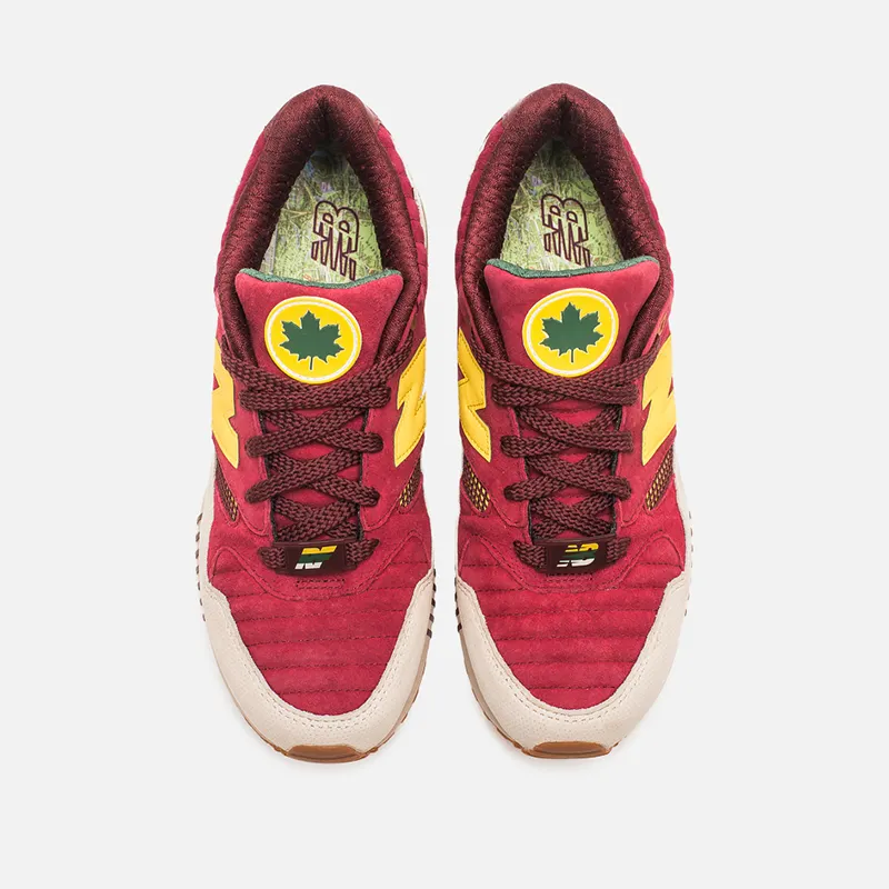 New Balance Мужские кроссовки x Ronnie Fieg M530KH Central Park Sneakers