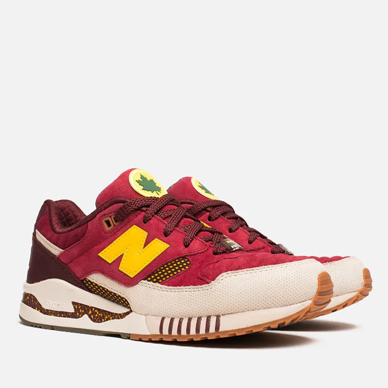 New Balance Мужские кроссовки x Ronnie Fieg M530KH Central Park Sneakers