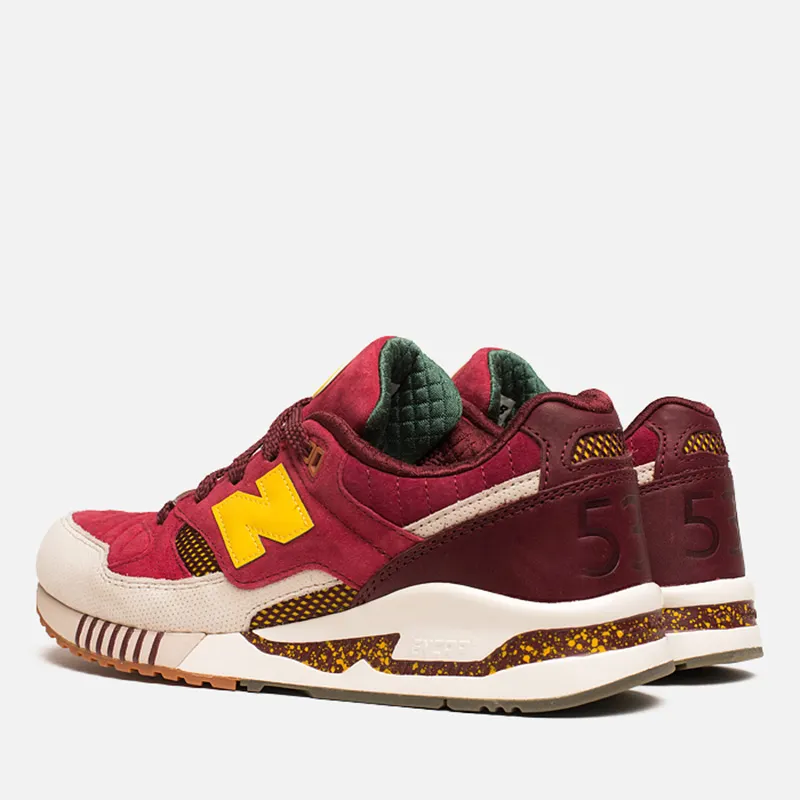 New Balance Мужские кроссовки x Ronnie Fieg M530KH Central Park Sneakers