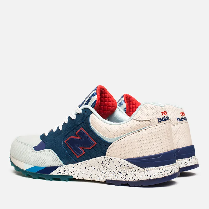 New Balance Мужские кроссовки x Ronnie Fieg M850KH Brooklyn Bridge