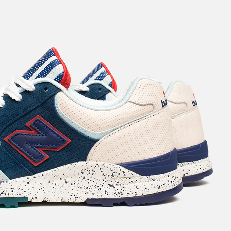 New Balance Мужские кроссовки x Ronnie Fieg M850KH Brooklyn Bridge