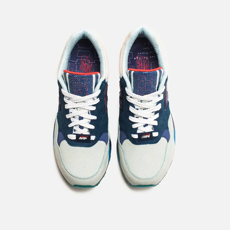 New Balance Мужские кроссовки x Ronnie Fieg M850KH Brooklyn Bridge