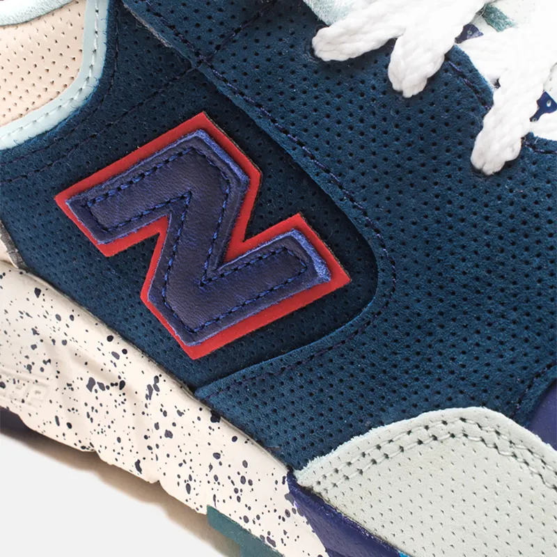 New Balance Мужские кроссовки x Ronnie Fieg M850KH Brooklyn Bridge
