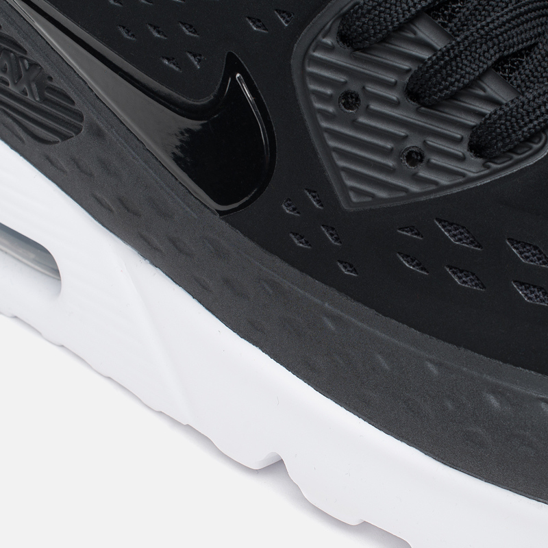 Nike air max 90 ultra br black white best sale