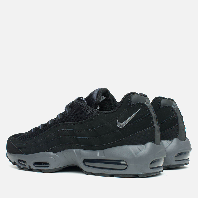 black suede air max 95