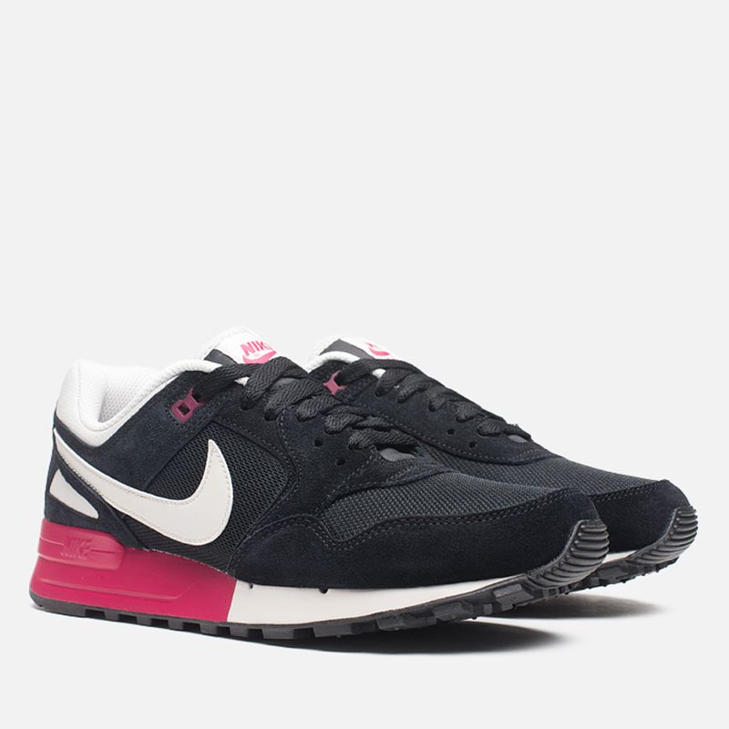 Nike air pegasus 89 black best sale