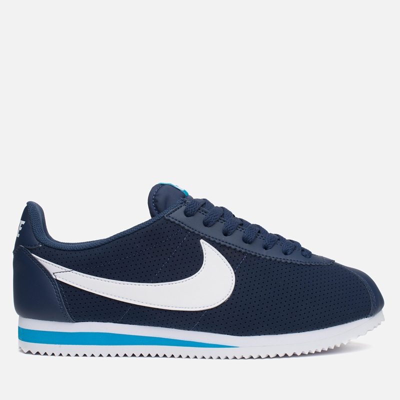 Nike classic blue on sale