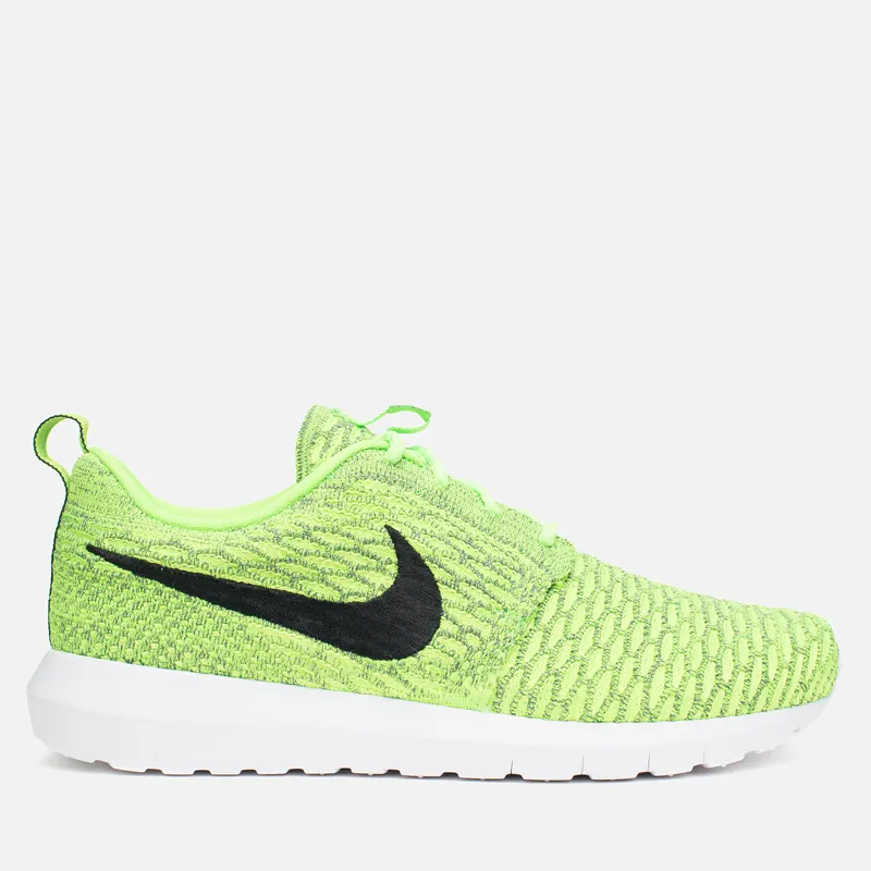 Nike Мужские кроссовки Flyknit Rosherun