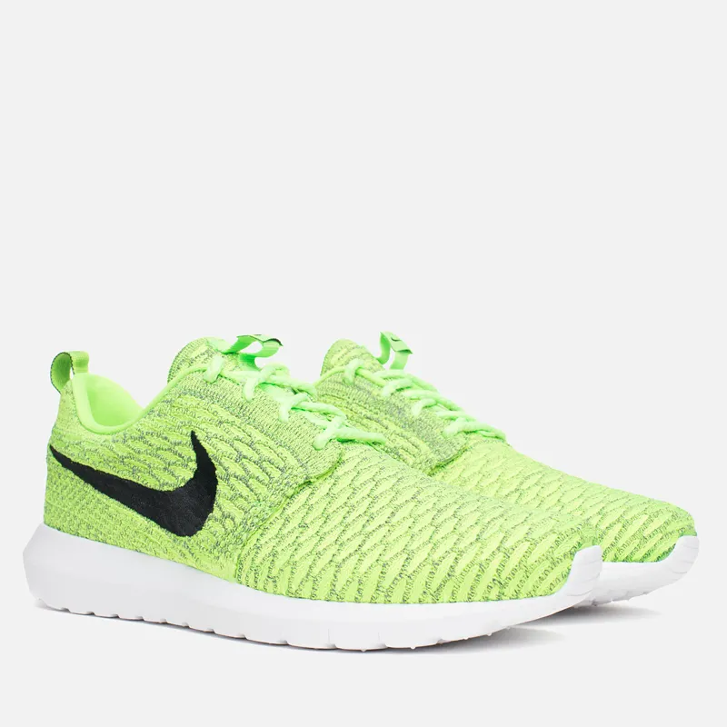 Nike Мужские кроссовки Flyknit Rosherun