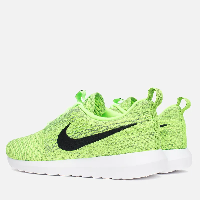 Nike Мужские кроссовки Flyknit Rosherun