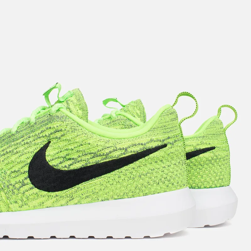 Nike Мужские кроссовки Flyknit Rosherun